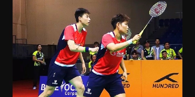 Singapura Open 2024: Tragis, Peringkat Dua BWF Ganda Campuran Tumbang Ditangan Non Unggulan