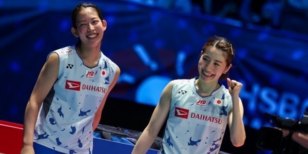 Meski Dapat Perlawanan, Nami/Shida Akhirnya ke 16 Besar Singapura Open 