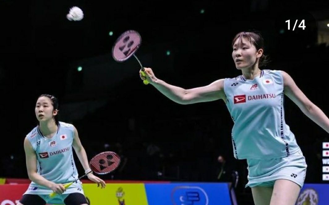 Semangat Tinggi Buat Mayu/Nagahara ke Perempat Final  Singapura Open