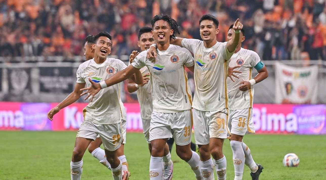 Persija Tantang Selangor FC di Partai Final RCTI Premium Sports 2024 Usai Tekuk PSIS