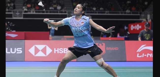 Ke Perempat Final Singapura Open, Gregoria: Di Setiap Turnamen Ingin Melakukan Lebih  