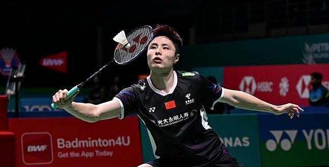 Hampir Ditikung Kodai, Shi Y.Q Akhirnya Ke Semi Final Singapura Open 
