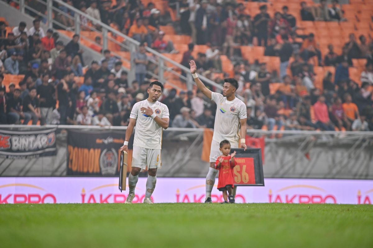 Usai Berpisah Bersama Persija, Maman Abdurrahman dan Tony Sucipto Belum Mau Pensiun