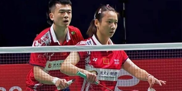 Zhen Si Wei/ Huang Ya Qiong Juara Singapura Open 2024