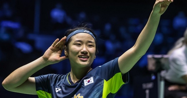 Raih Juara Singapura Open, An Se Young Bungkam Musuh Bebuyutannya