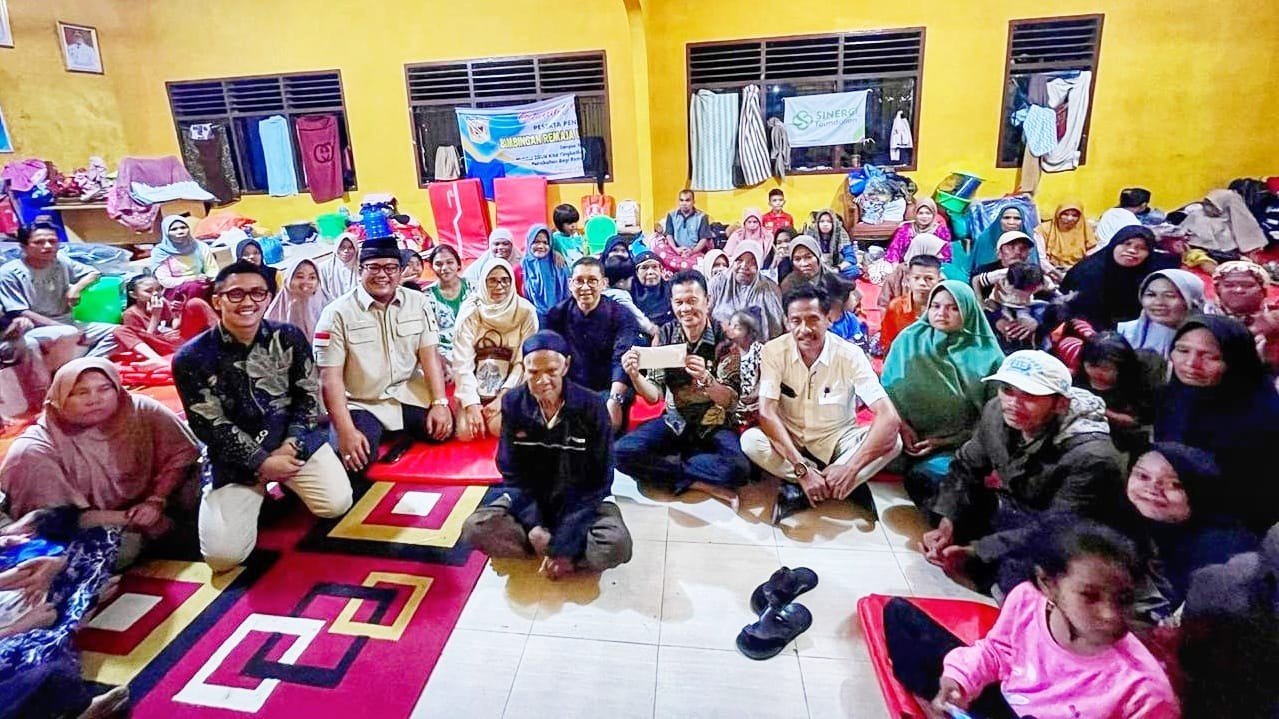 Ikatan Keluarga Minangkabau di Perantauan Bantu Bencana di Sumbar