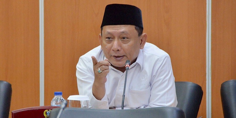 Hasbiallah Ilyas Minta Pemprov DKI Sediakan Tempat untuk Limbah Kurban 