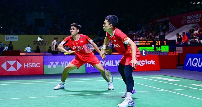 Kandaskan Fajar/Rian, Leo/Daniel Ungkap Ambisinya  