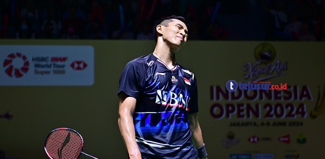 Indonesia Open, Kandas Ditangan Malaysia Jojo: Sangat tak puas dengan Permainan Saya