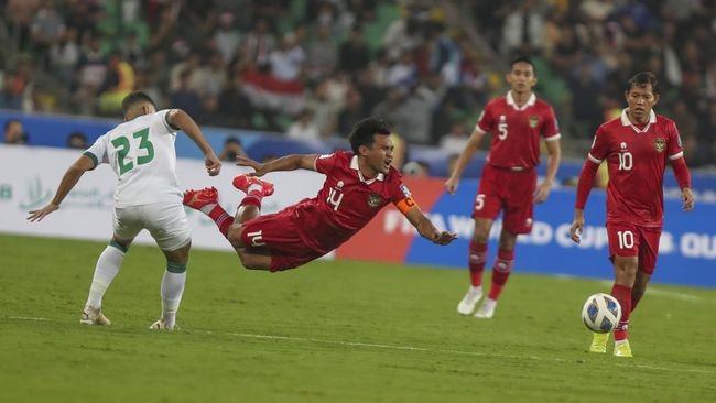 Pernah Dibantai Irak, Shin Tae-yong Ingin Timnas Indonesia Menang di Kandang