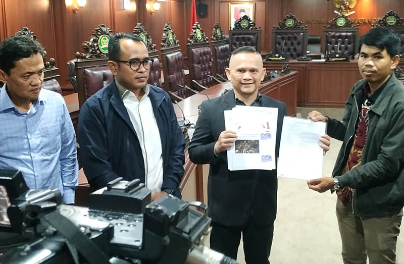 Ketua MPR RI Bambang Soesatyo di Laporkan ke MKD Soal Rencana Amandemen UUD 1945