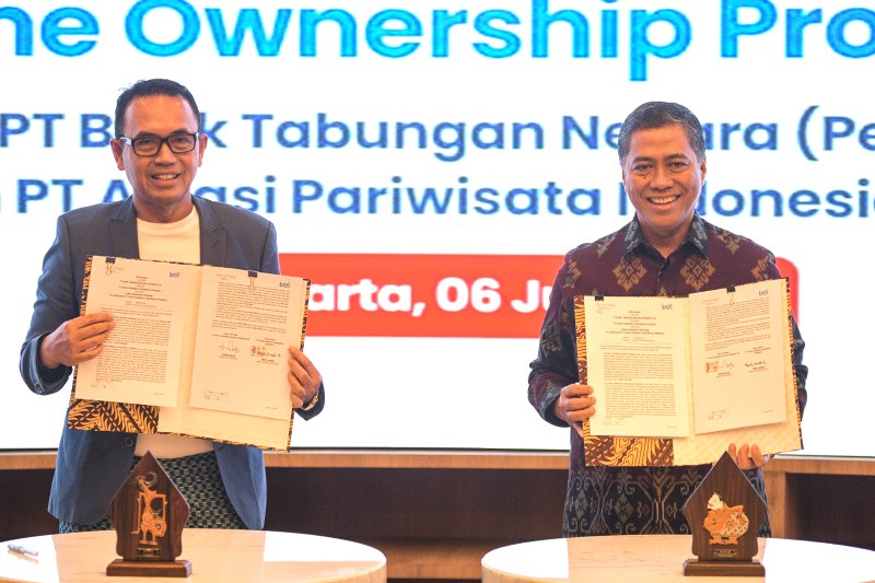 BTN Kerjasama Home Ownership Program