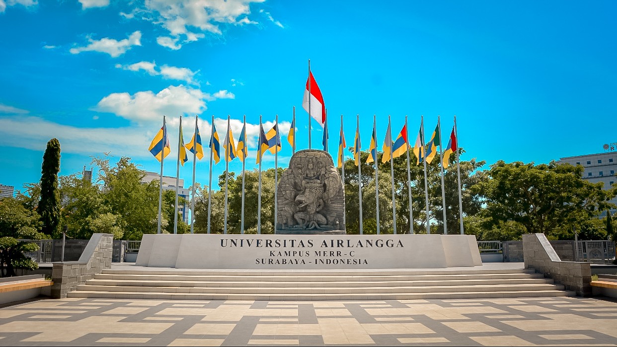 Peringkat Dunia Naik di Posisi 308 Versi QS WUR, Perkembangan UNAIR Paling Pesat di Asia