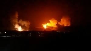 Bandara Hudaydah Yaman Diserang Pasukan AS dan Inggris