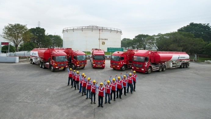 Tangani Rembesan Pipa Tuban, Pertamina Patra Niaga Pastikan Kondisi Aman 