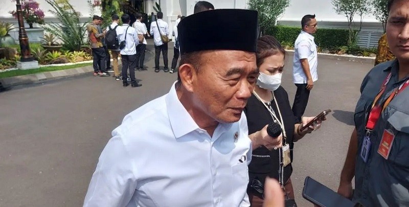 Polwan Bakar Suami di Mojokerto, Menko PMK: Sangat Parah