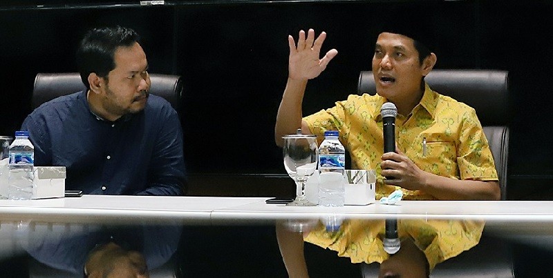 DPR Tekankan Pentingnya Keberlanjutan Pembangunan Melalui Perencanaan yang Matang