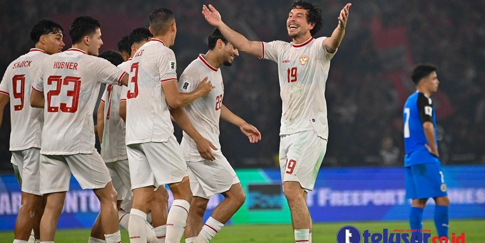 Erick Thohir Berharap Timnas Indonesia Diberi Kesempatan ke Piala Dunia 2026