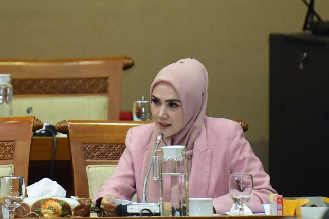 Jelang Idul Adha, Mulan Minta Pertamina Pastikan Harga LPG Stabil