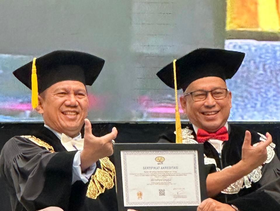 Kuliah Unggul Doktor Ilmu Hukum Hanya di Universitas Borobudur