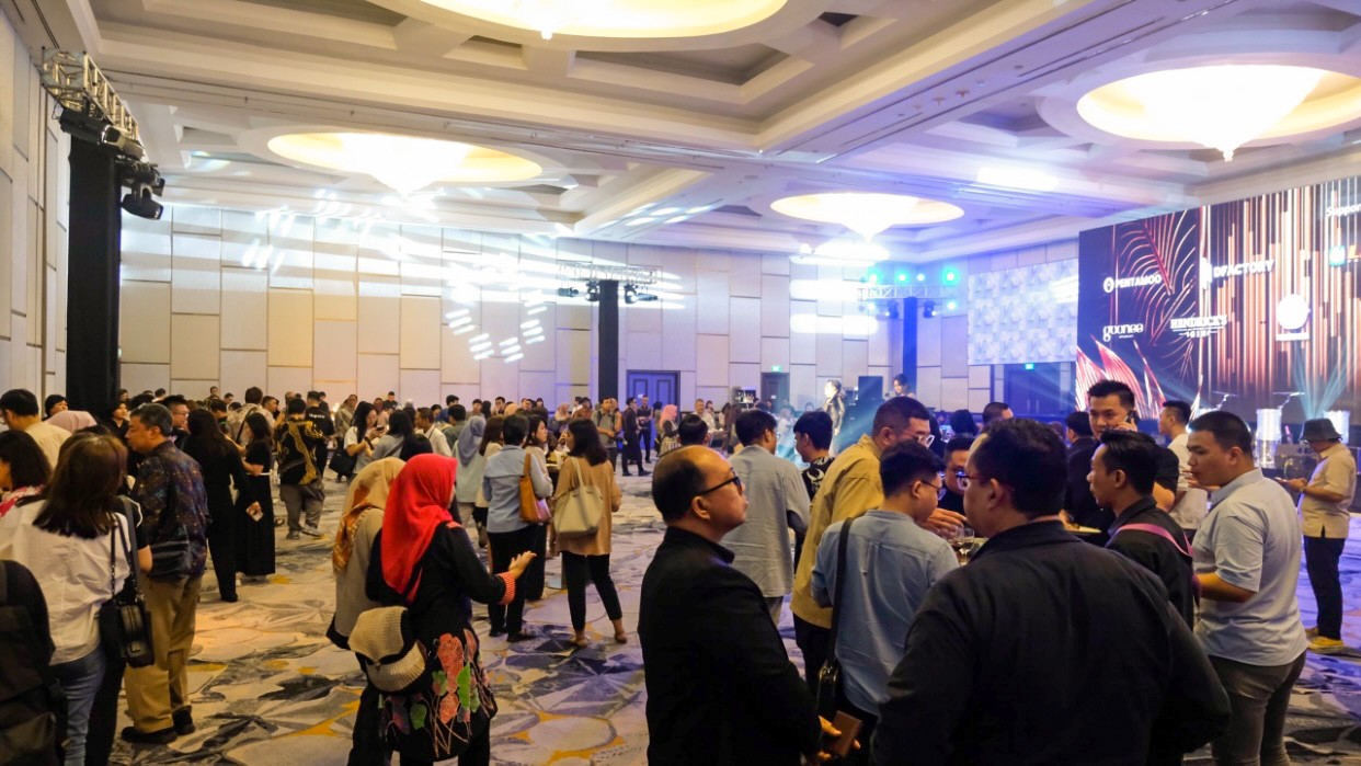 Sheraton Luncurkan Grand Ballroom Usai Renovasi, Siap Jadi Destinasi Utama MICE di Surabaya