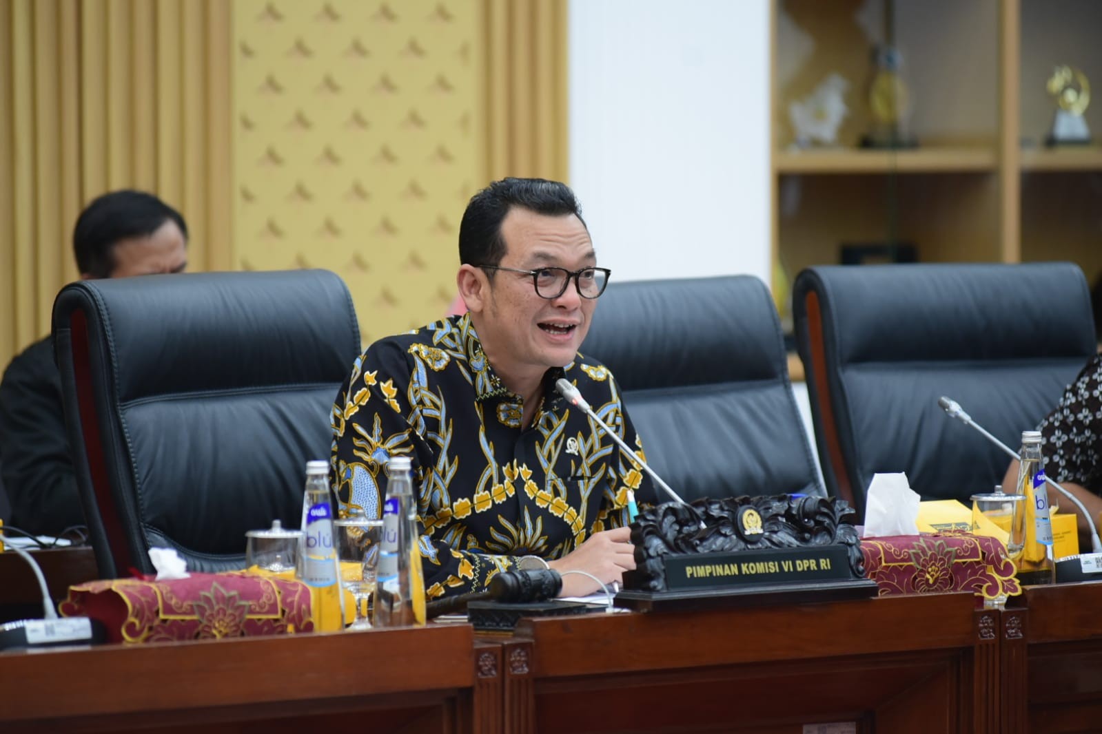 Komisi VI Setujui Usulan Tambahan Anggaran 2025 Kemendag Rp2,4 Triliun