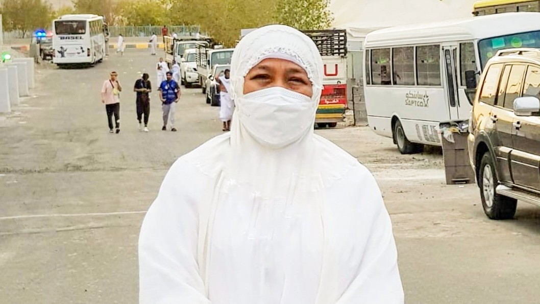 Jelang Puncak Ibadah Haji, Khofifah: Manfaatkan Wukuf di Arafah untuk Mohonkan Kedamaian Dunia