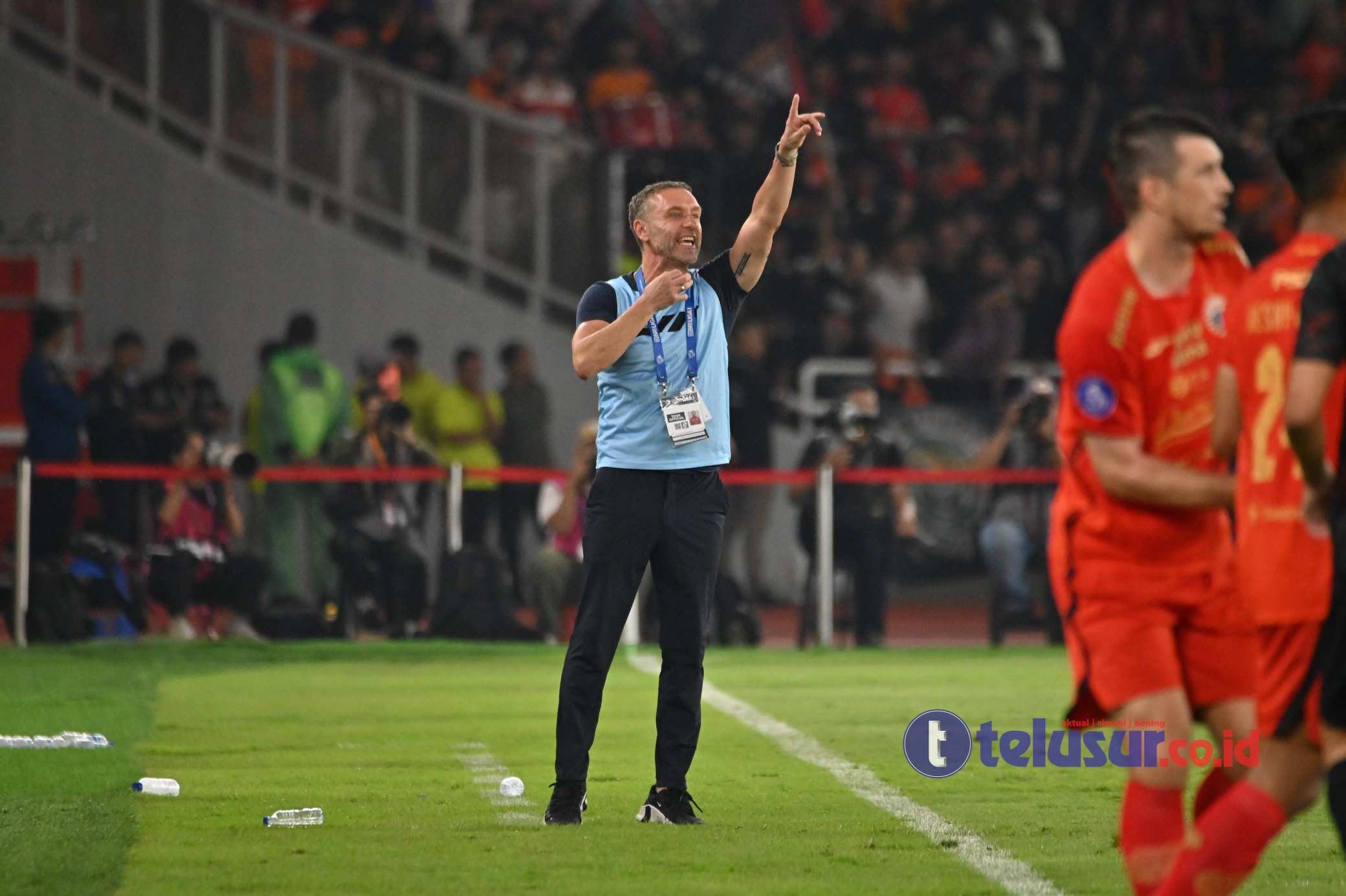Thomas Doll Resmi Tinggalkan Persija
