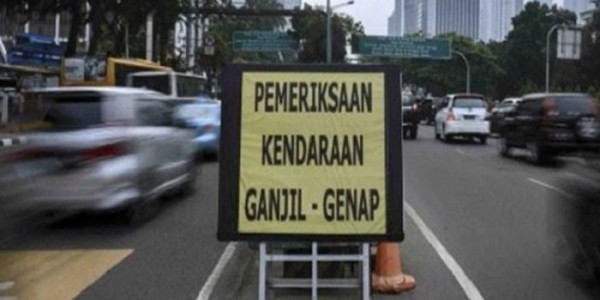 Dishub DKI Jakarta Tiadakan Ganjil-Genap Saat Libur Iduhladha 1445 Hijriyah 