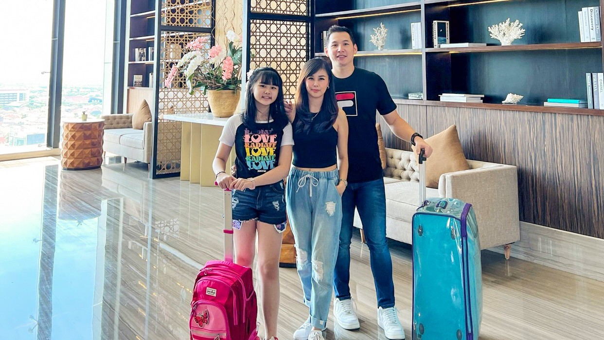 Sambut Liburan Sekolah dengan “School Holiday Stay Package” di Whiz Luxe Hotel Spazio Surabaya
