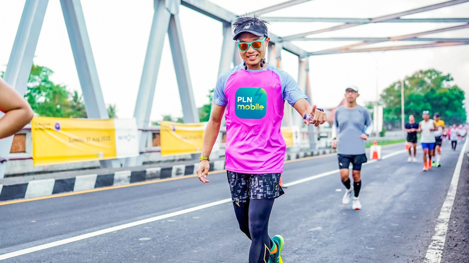 PLN Mobile Color Run 2024 Diserbu Peminat, Simak Cara Daftarnya di Sini