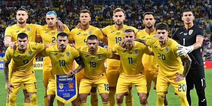 Rumania Gulung Ukraina 3-0 Pada Pertandingan Pembuka Grup E Euro 2024