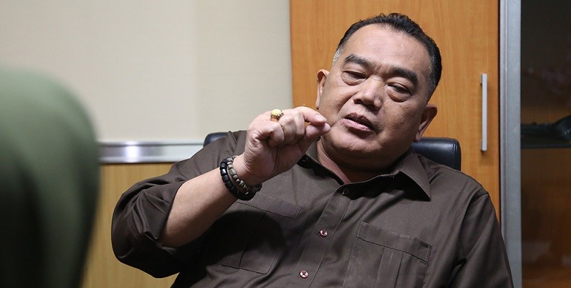 Anggota DRD DKI Minta Food Station Tjipinang Gandeng Warung Tradisional