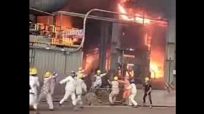 DPR Tagih Hasil Audit Smelter PT ITTS Morowali