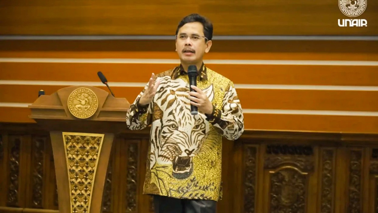 Jadi Tuan Rumah, UNAIR Siap Sukseskan ASEAN University Games