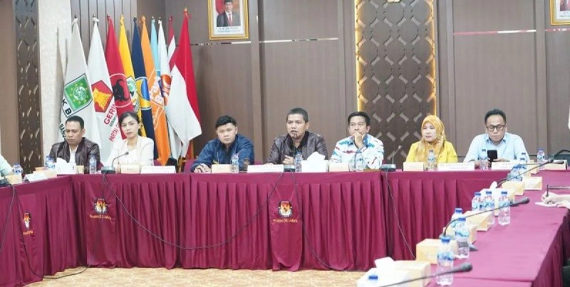 KPU DKI Nyatakan Paslon Cagub-cawagub Perseorangan Dharma-Kun Tak Penuhi Syarat Administrasi 