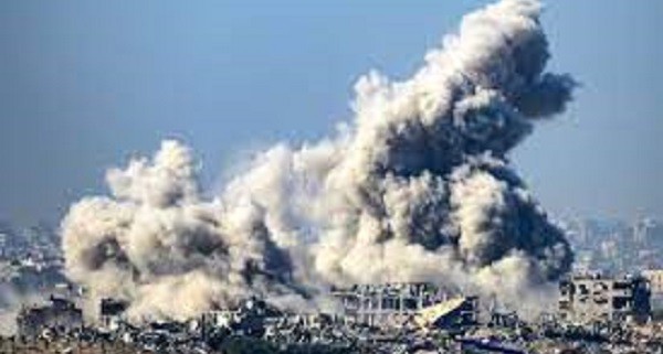 Sembilan Warga Pencari Bantuan Meninggal Dunia Akibat Serangan Israel di Rafah