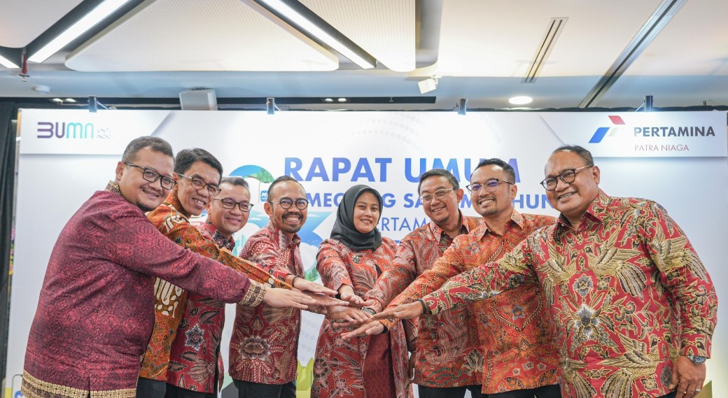 Pertamina Patra Niaga Catat Kinerja Positif Selama 2023