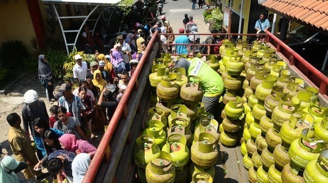 DPR Minta BPH Migas Ditugasi Awasi Distribusi LPG 3 Kg