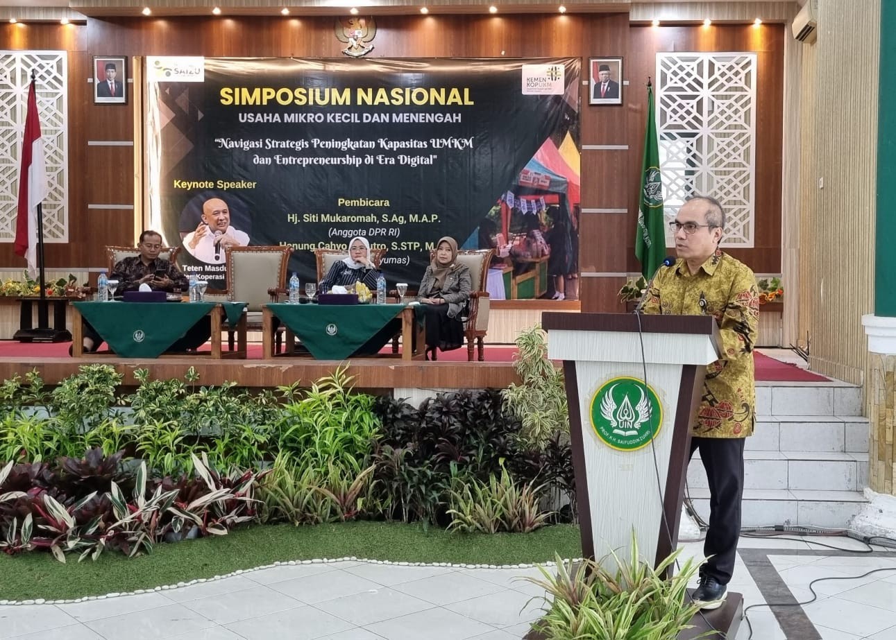 Kemenkop Tekankan Kampus Berperan Penting Terlibat dalam Pengembangan Kewirausahaan