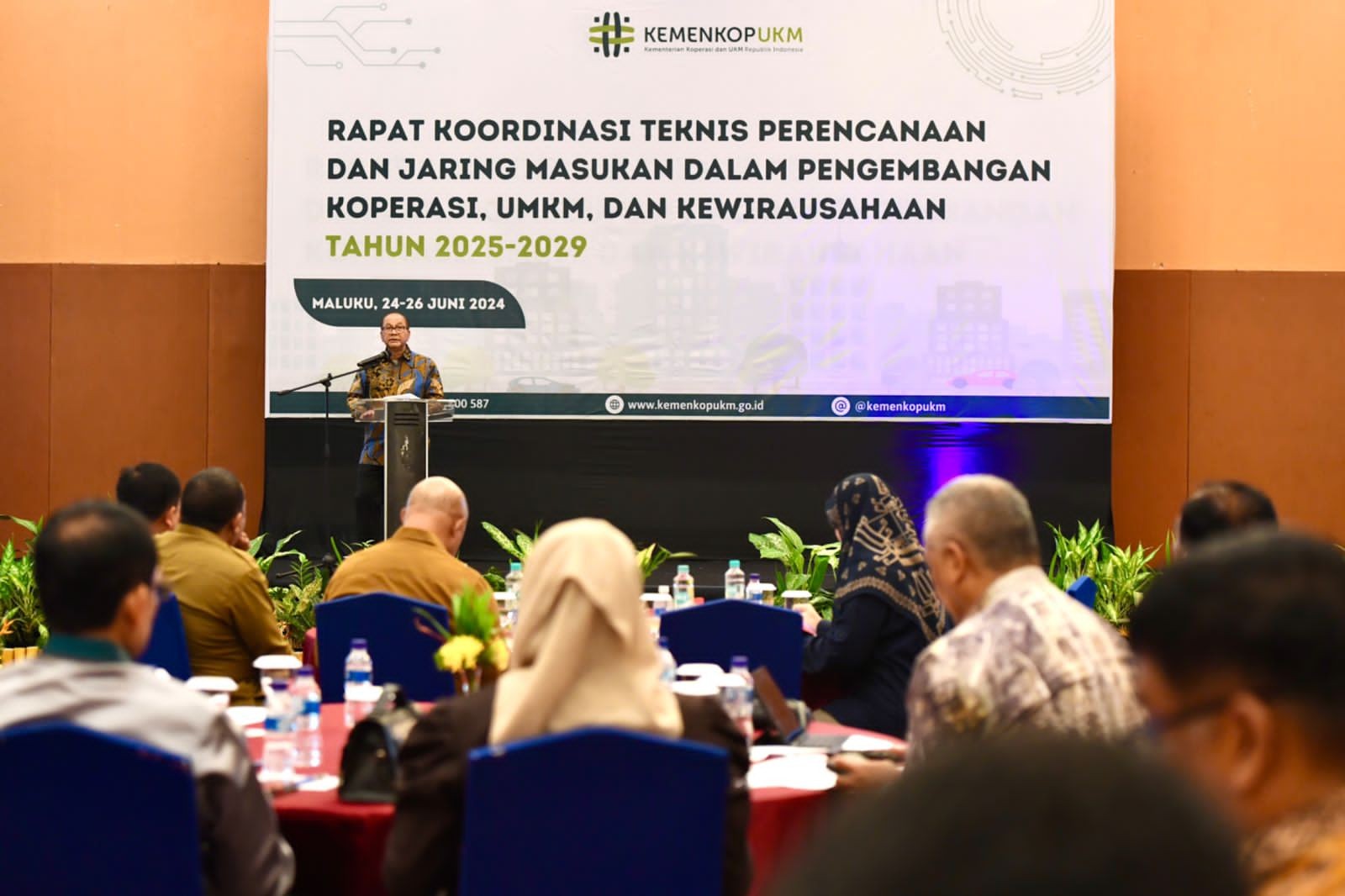 Perkuat Koperasi dan UMKM, Ini Sejumlah Fokus yang Dikerjakan Kemenkop