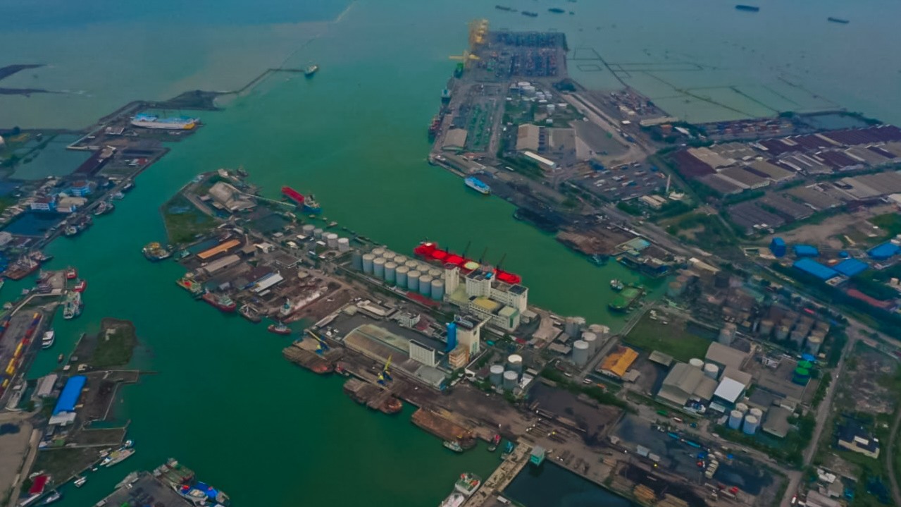 Pelindo Tanjung Emas Lakukan Investasi Jangka Panjang Antisipasi Banjir Rob di Semarang