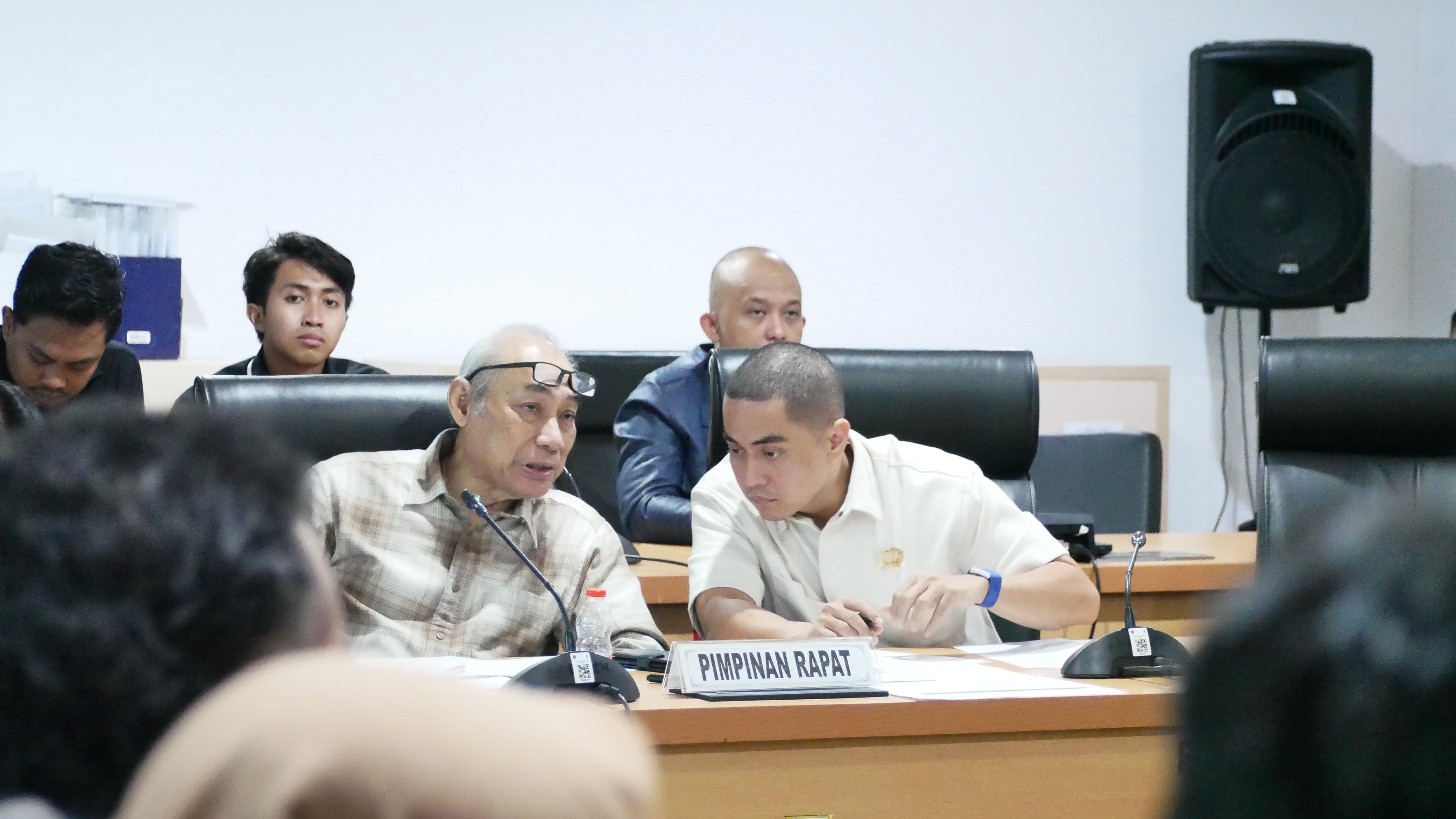 Terima Audiensi Ratusan Mahasiswa, NasDem: Dana KJMU Cair Besok