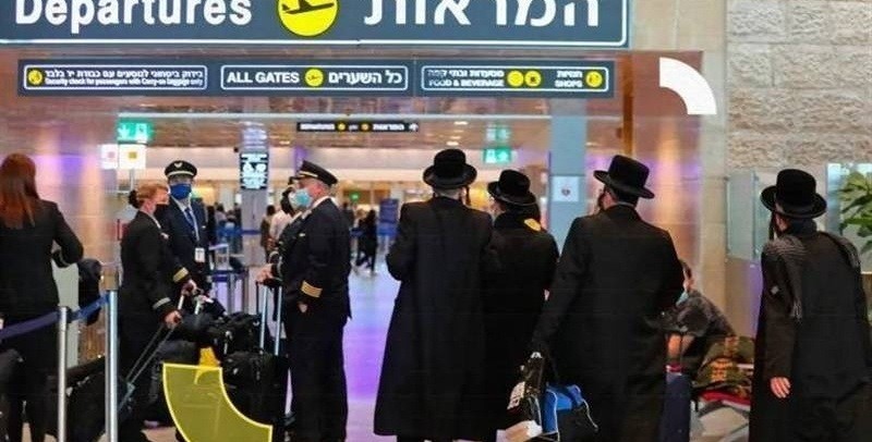 Takut Diserang Hizbullah, Warga Zionis Berbondong-bondong Tinggalkan Israel