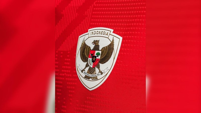 Kemenkumham Sebut Pendaftaran Logo Timnas oleh PSSI Sesuai Ketentuan Hukum