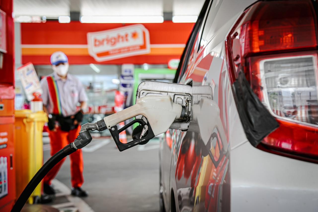 Pertamina Patra Niaga Catat Pendataan QR Code Pertalite di Tiga Provinsi Capai 100 Persen