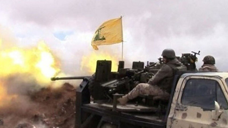 Hizbullah Lebanon Lanjutkan Serangan ke Pangkalan Militer Israel