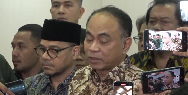 Menkominfo: Tidak Ada Indikasi Kebocoran Data