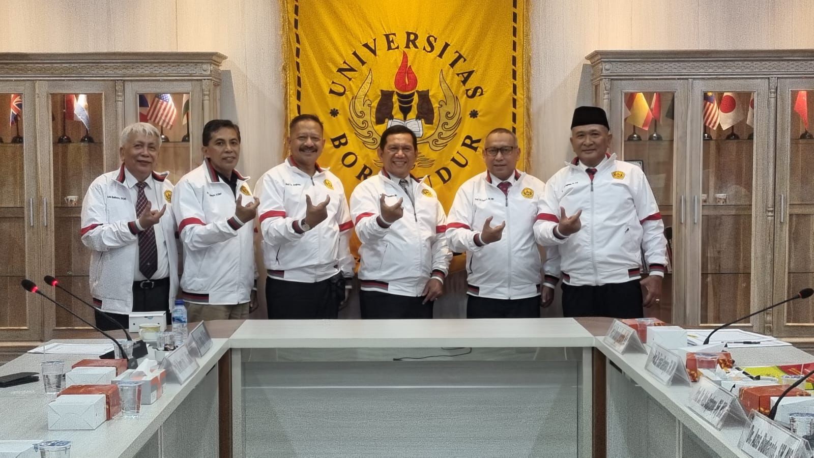 Direktur Program Pascasarjana Unbor, Prof Faisal Santiago : Target Dalam Waktu Satu Semester FH Unbor Sabet Akreditasi ‘Unggul’