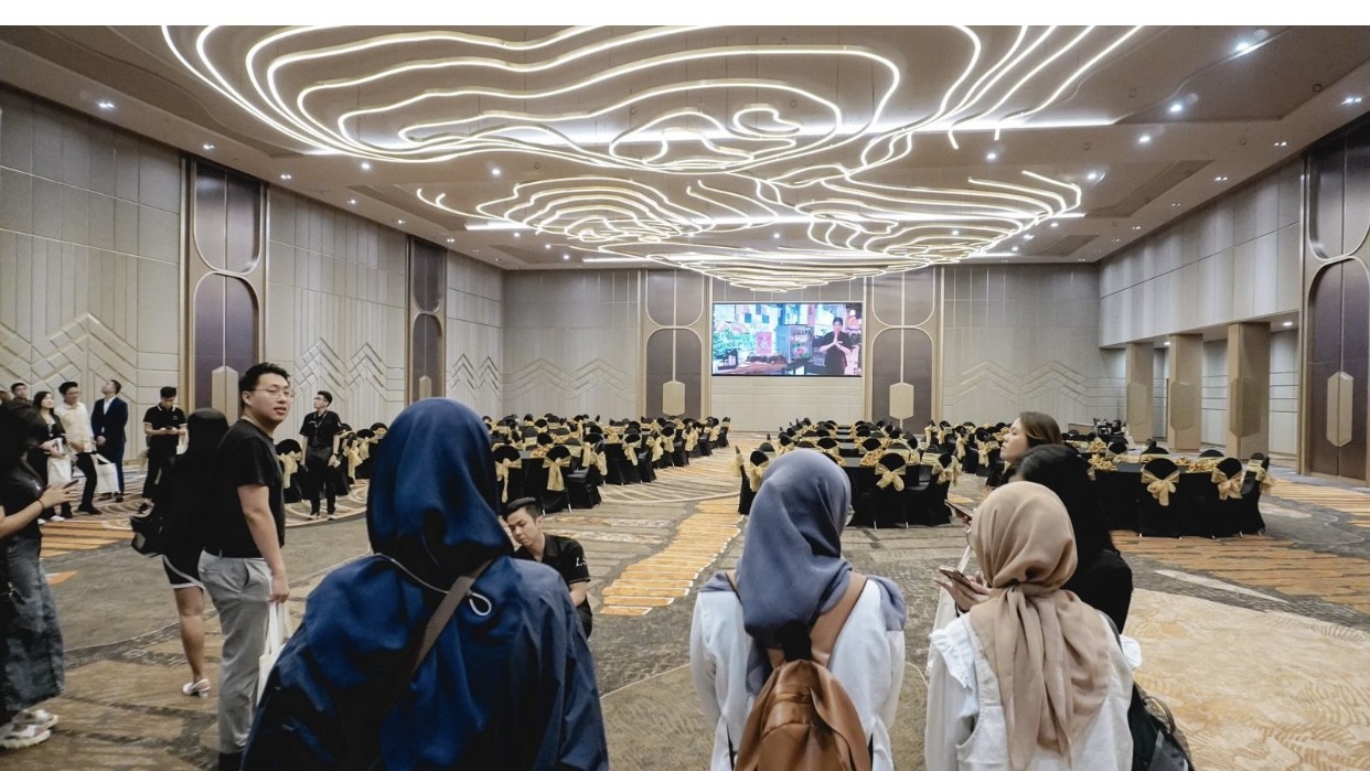Rombak Besar-besaran, Grand Ballroom, Chinese Restaurant, Lobby hingga Kamar di MSGM